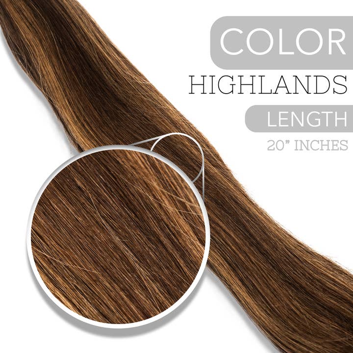 frae & co. – wholesale Hair extensions – HALO: Highlands