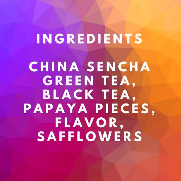 St Croix Tea - Wholesale Loose Tea - Queen Bee, Green Tea, Loose Leaf Tea