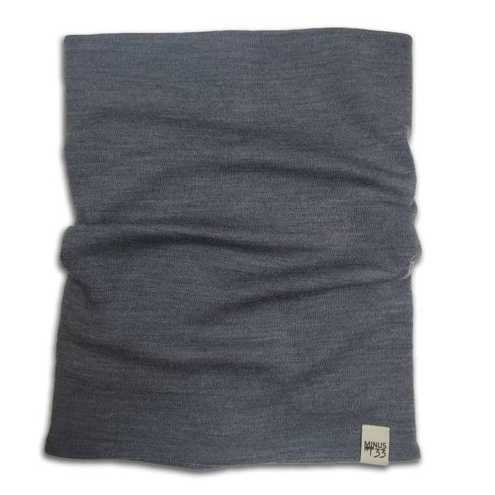 Minus33 Merino Wool - Wholesale Neck Gaiter/Snood - Unisex - Midweight - Neck Gaiter 100% Merino Wool3