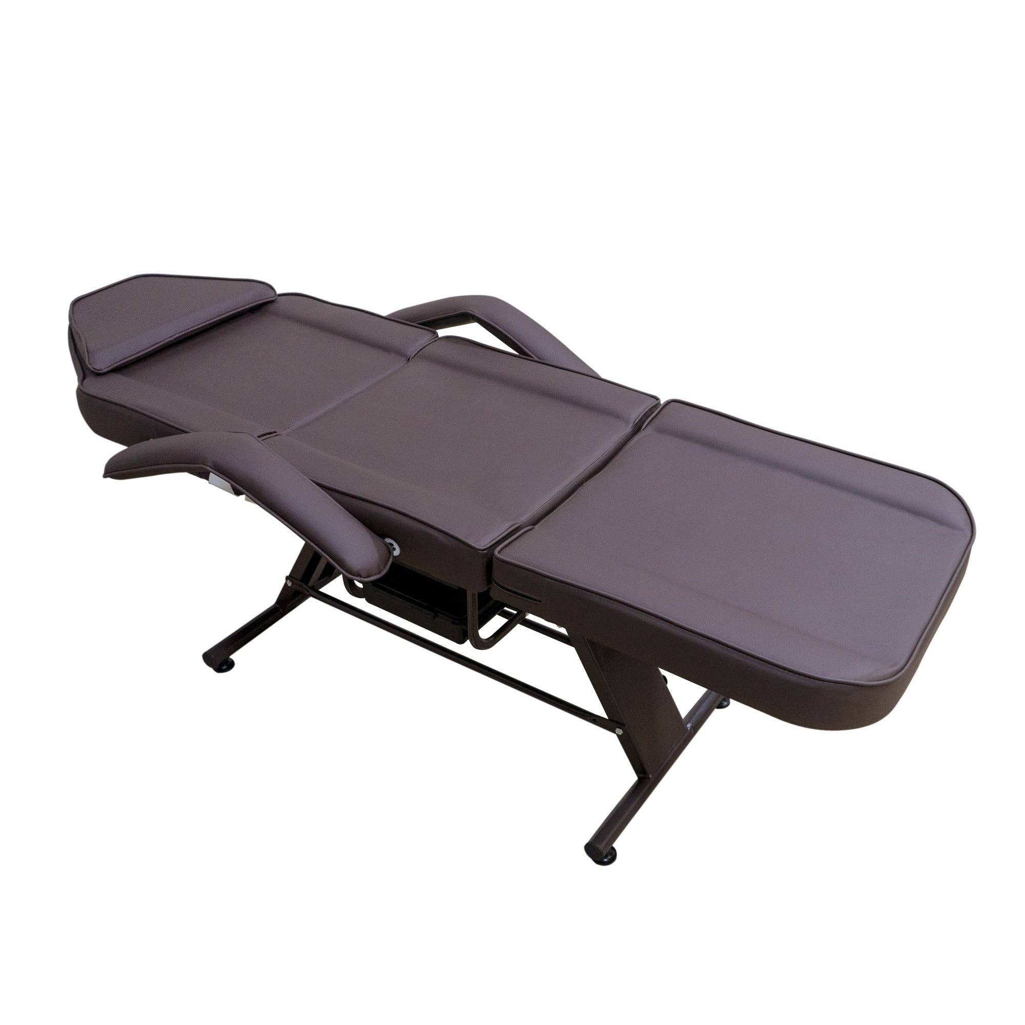 39F Inc. - Wholesale Chair - 72" Adjustable 3-Section Tattoo Chair Facial Bed Spa Salon13