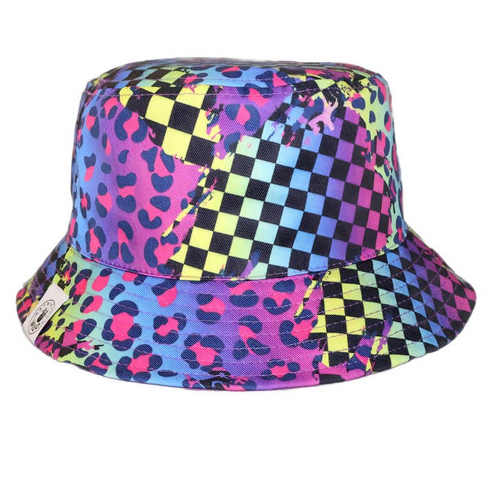 Strictly Wild - Wholesale Bucket Hat - Kids - Wild One Bucket Hat1
