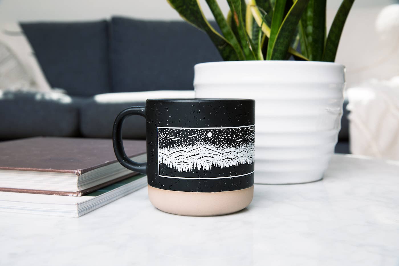 Moore Collection - Wholesale Coffee Mug - Night Sky Mug1