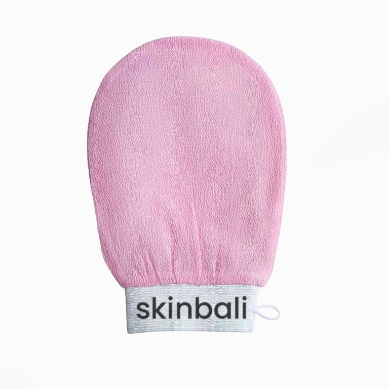 Skinbali Rituals - Venta al por mayor Guantes/manoplas exfoliantes - Guante exfoliante vegano12