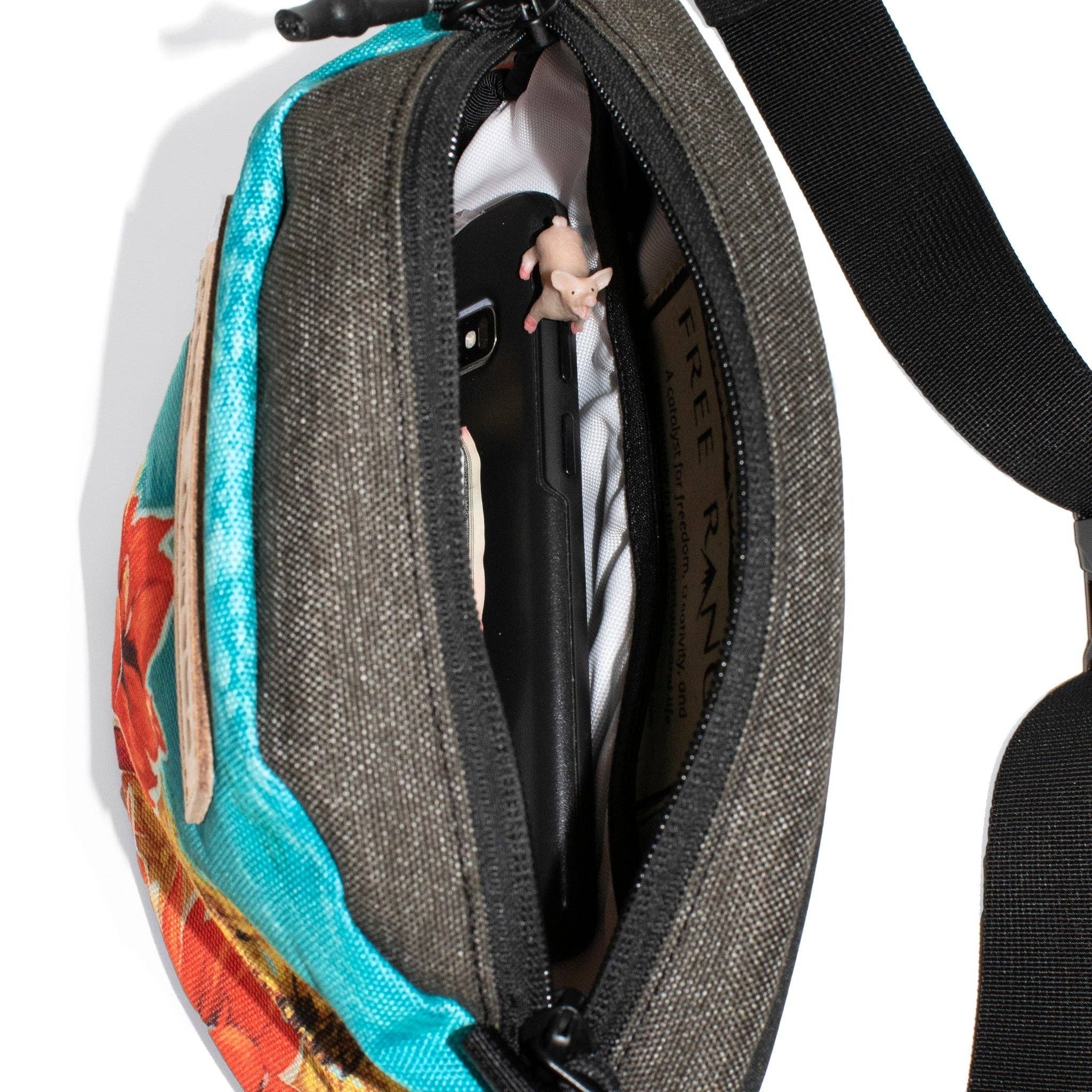 Free Range Equipment - Wholesale Belt Bag - Unisex - Bike Tires3