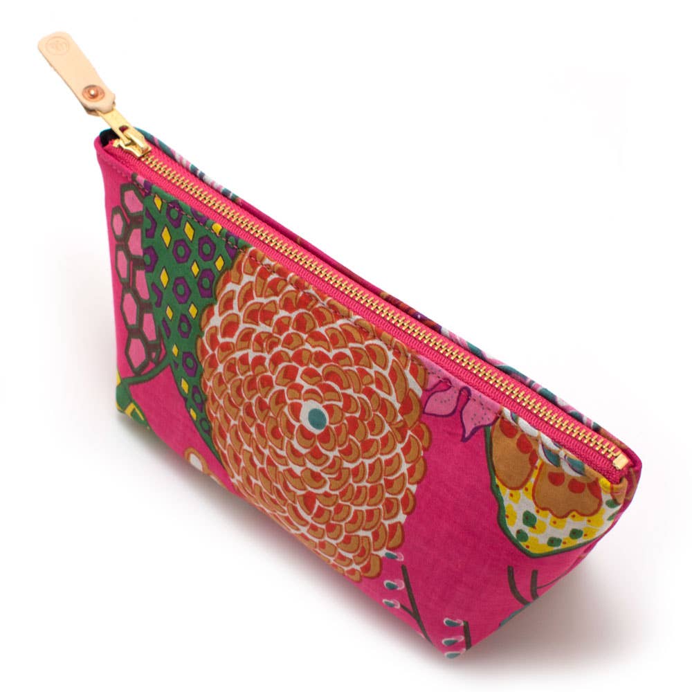 General Knot & Co. - Vendita all'ingrosso Pochette - Donna - Vivid Garden Pochette da viaggio1