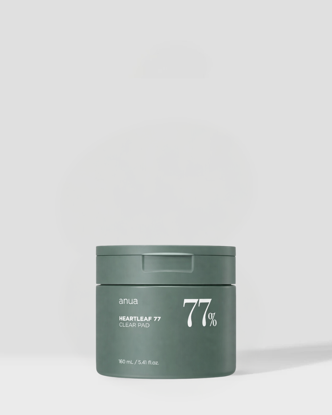 YEOSKIN – Großhandel Gesichtsmaske – ANUA – Herzblatt 77% Toner Pad (70 Einheiten)0