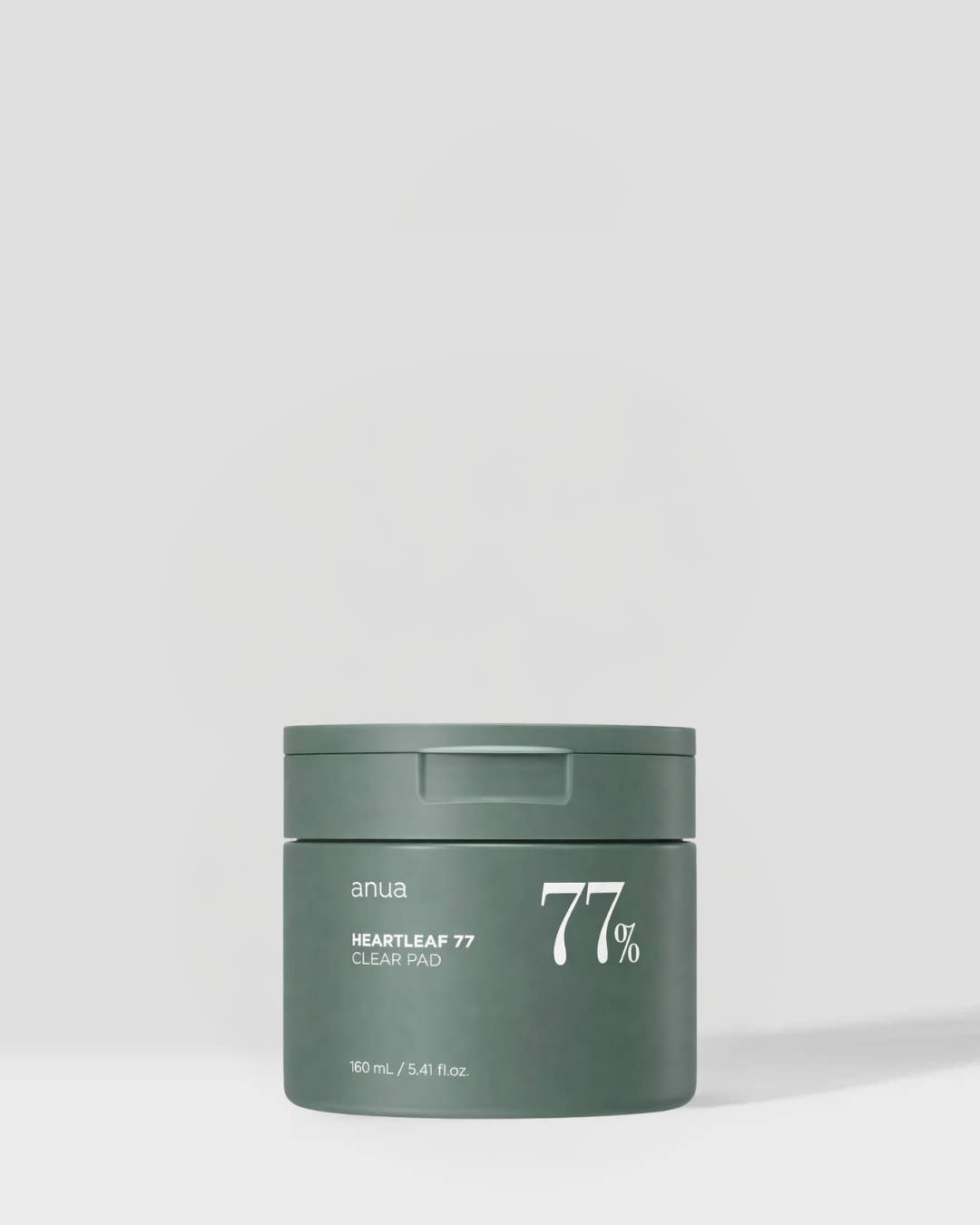 YEOSKIN – Großhandel Gesichtsmaske – ANUA – Herzblatt 77% Toner Pad (70 Einheiten)