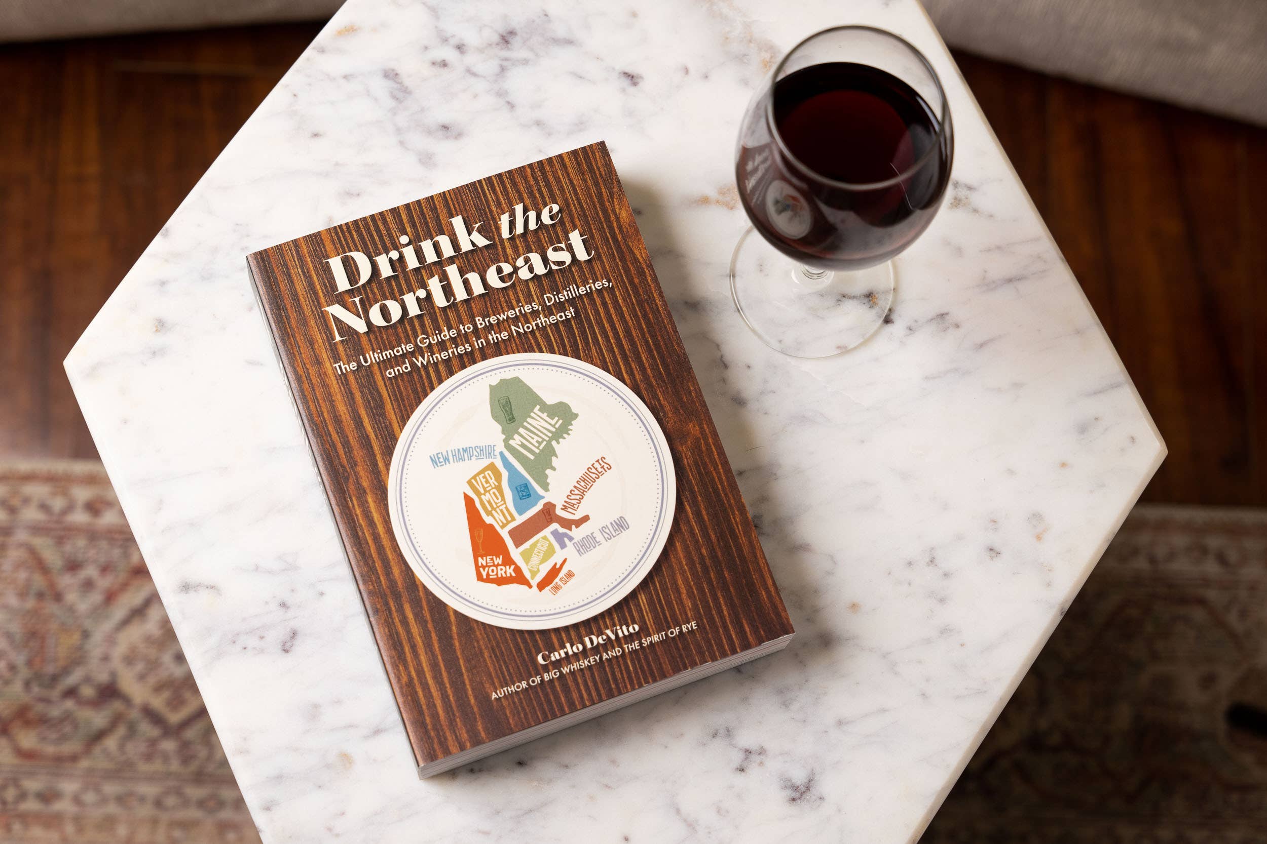 HarperCollins Focus - Wholesale Travel - Drink the Northeast1