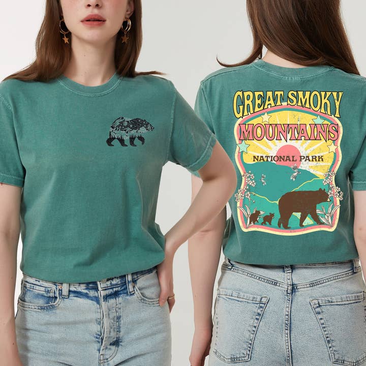 Røgfyldte bjergbjørne for engroshandel hos Dockery Corporation