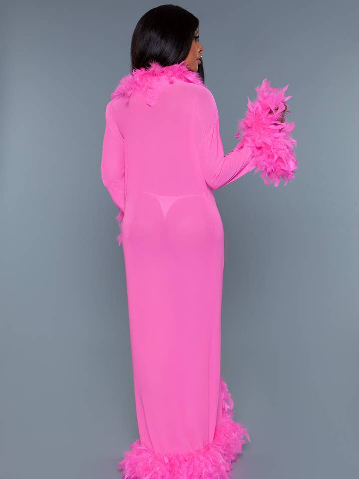 BeWicked - Wholesale Robe - Women's - BW834 Glamour Robe11