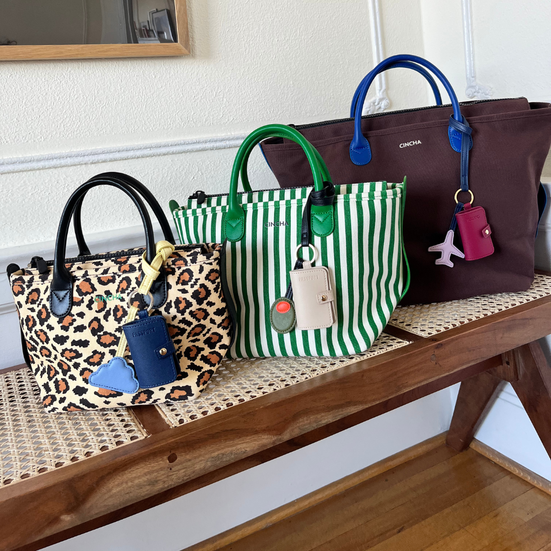 Cincha – wholesale Nyckelringar - Dam – Väskdekoration - Oliver2
