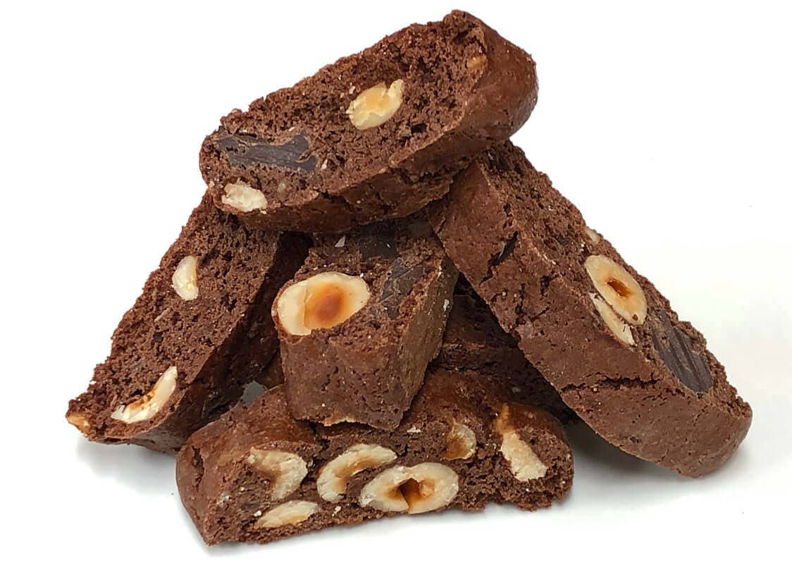 Nicola's Marketplace - Wholesale Cookie - Chocolate Hazelnut Biscotti3
