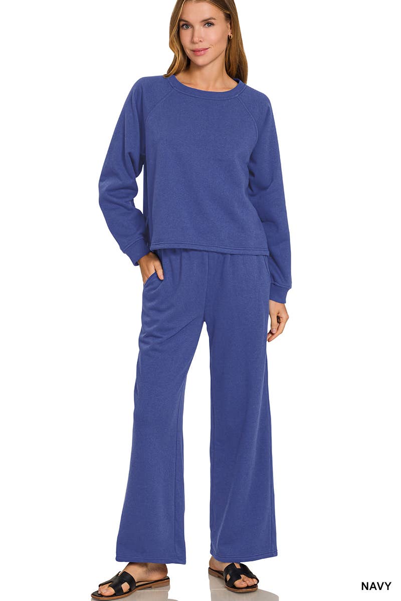 42POPS – wholesale Lounge set – Women's – ',.Pullover & Pants Set Collection25