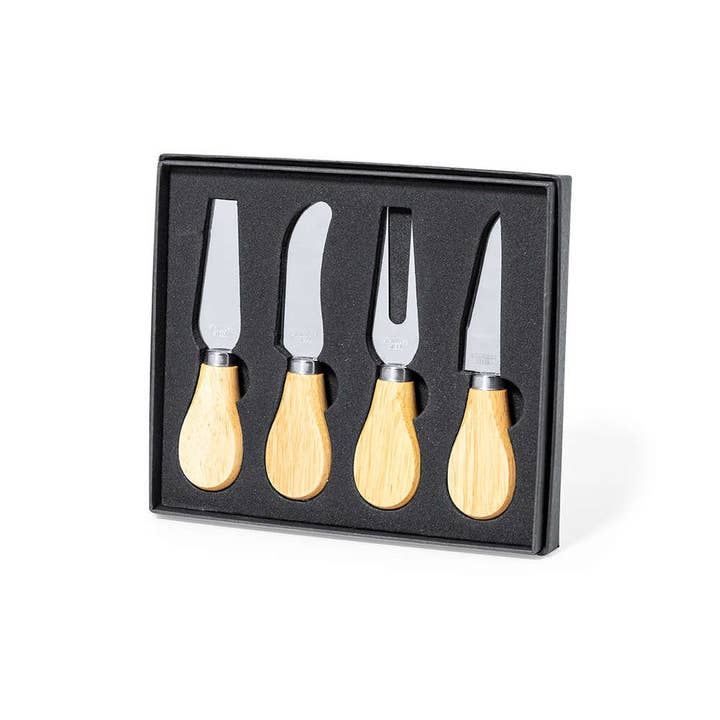 Ekoobou - Wholesale Cheese Spreader - Koet Cheese Utensil Set2