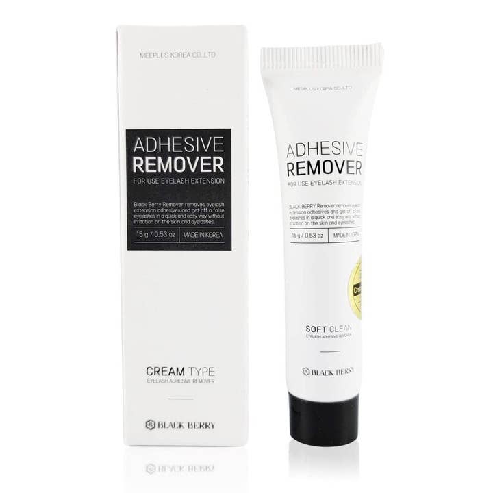 Eyelash Extensions Remover Cream - 15g Tube for wholesale by Eyesy Lash