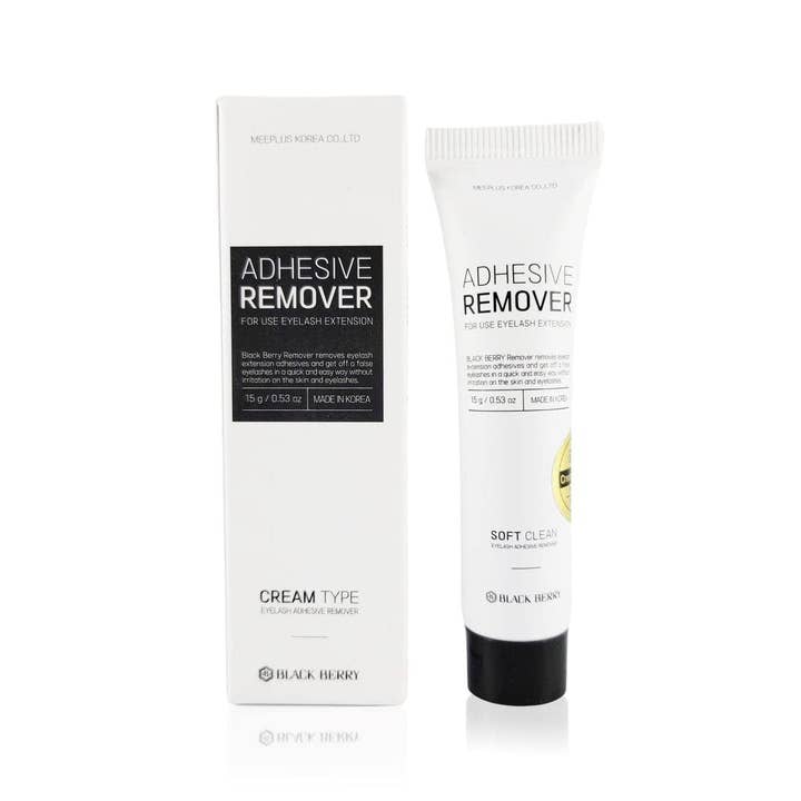 Eyelash Extensions Remover Cream - 15g Tube for wholesale by Eyesy Lash