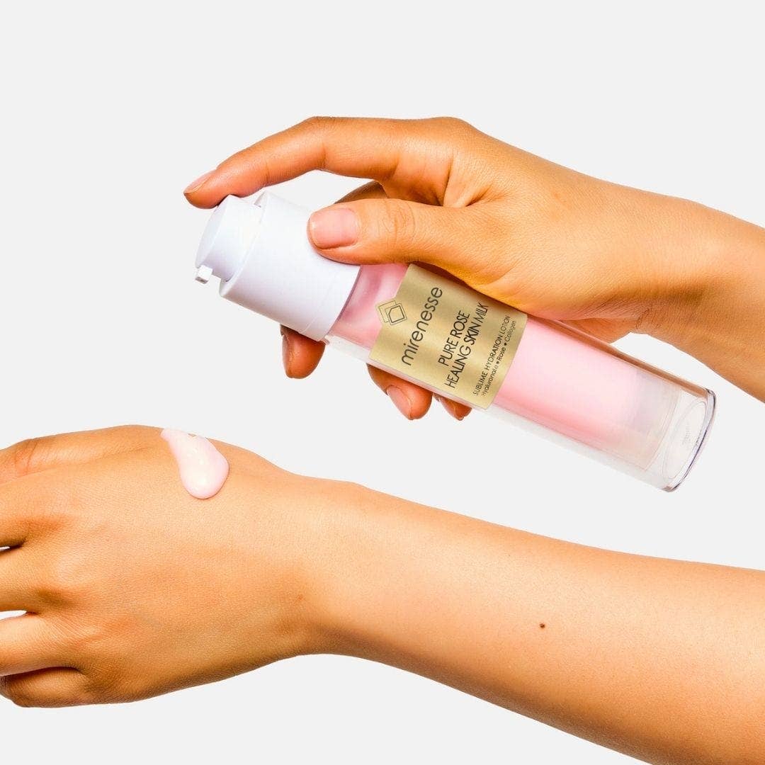 Mirenesse - Wholesale Facial-care set/kit - Skin Routine - Target Dull Acne Skin - Glass Glow3