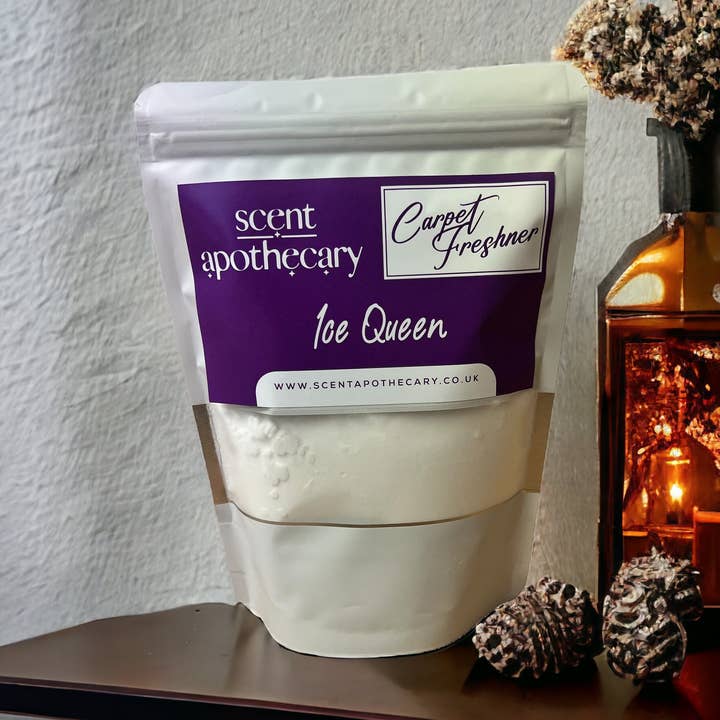 Ice Queen Carpet Freshener for wholesale by Scent Apothecary