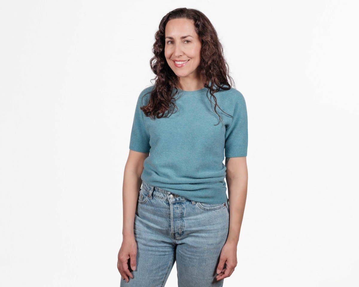 Oliver Charles - Wholesale T-Shirt - Women's - Summer Short Sleeve10