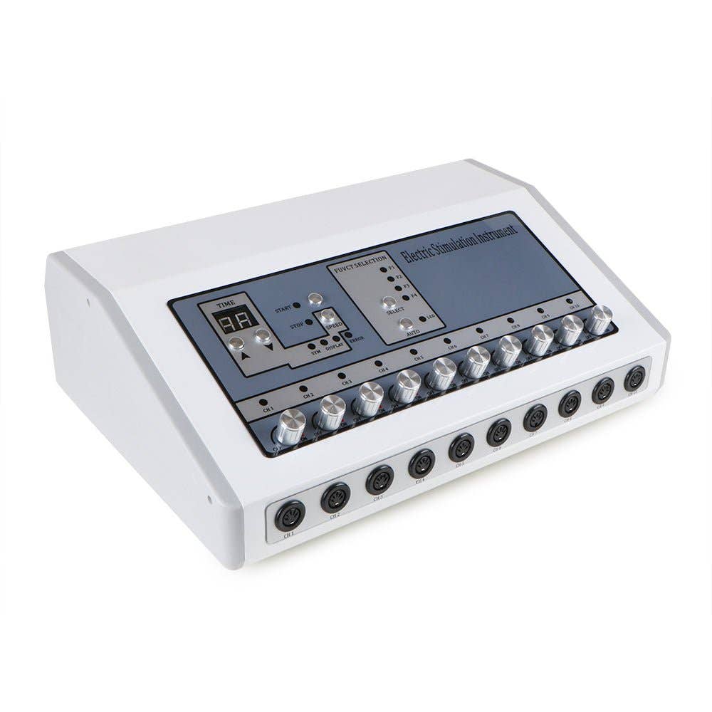 Cavitation Machines - Wholesale Electronic Skincare Device - Shape Tactics EMS Bio Pulse Therapy Machine3