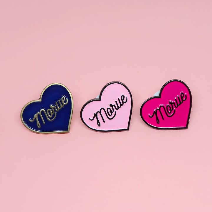 Pin's “Codfish” - Brittany Marseille nickname fish friendship for wholesale by J'aime La Grenadine