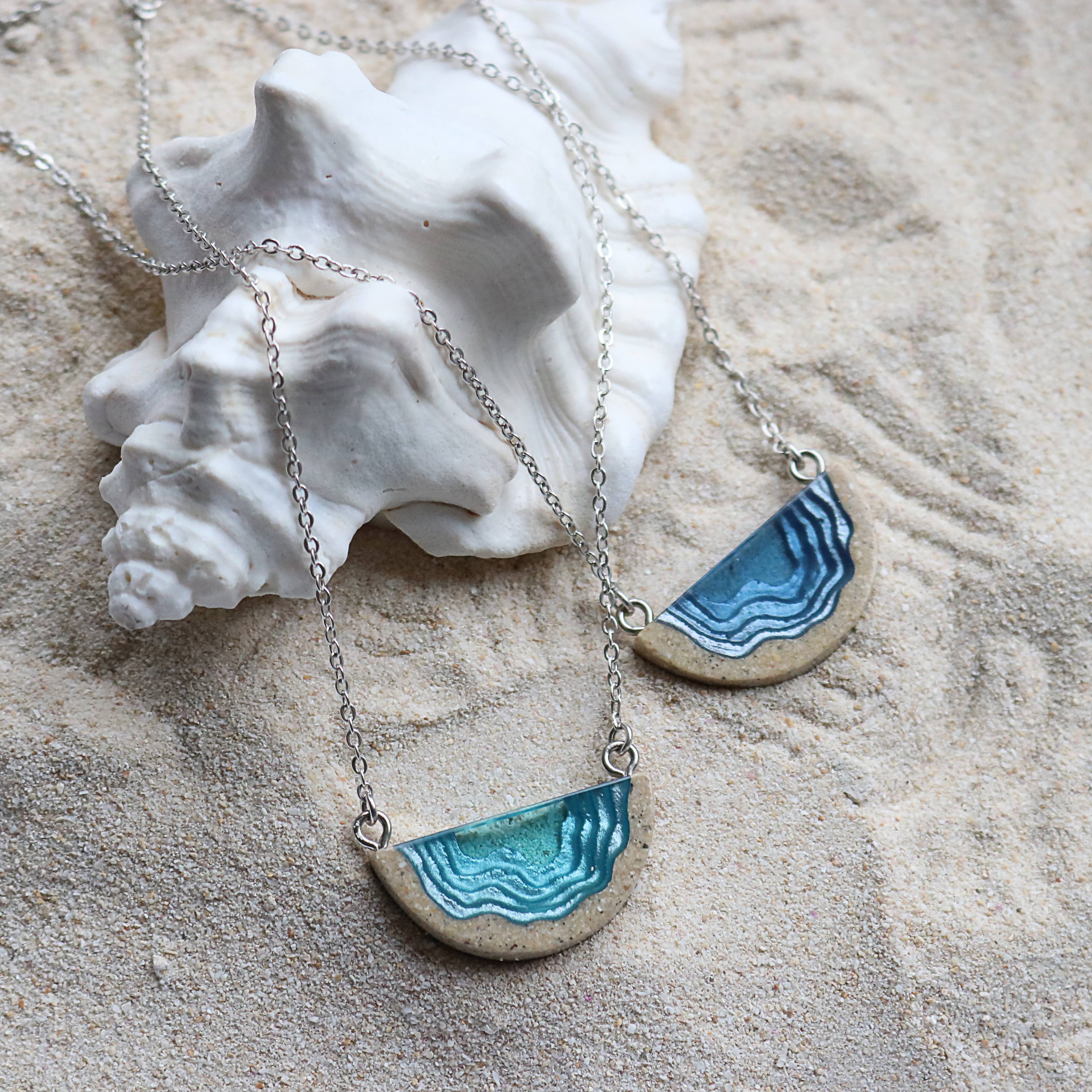 BoldB - Wholesale Pendant/charm necklace - Inlet Necklace5