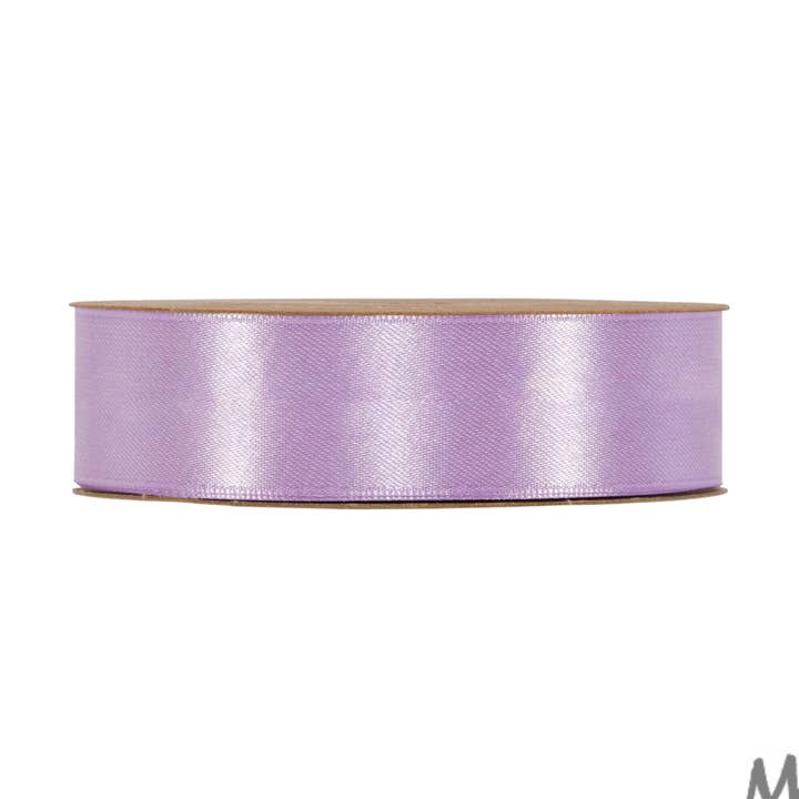 Double Satin Classic – Lavender/Purple – 50m – Ribbon for wholesale by Mini Art Products