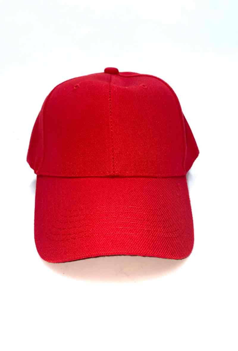 LINETA - Wholesale Baseball Cap - Unisex - plain cap5