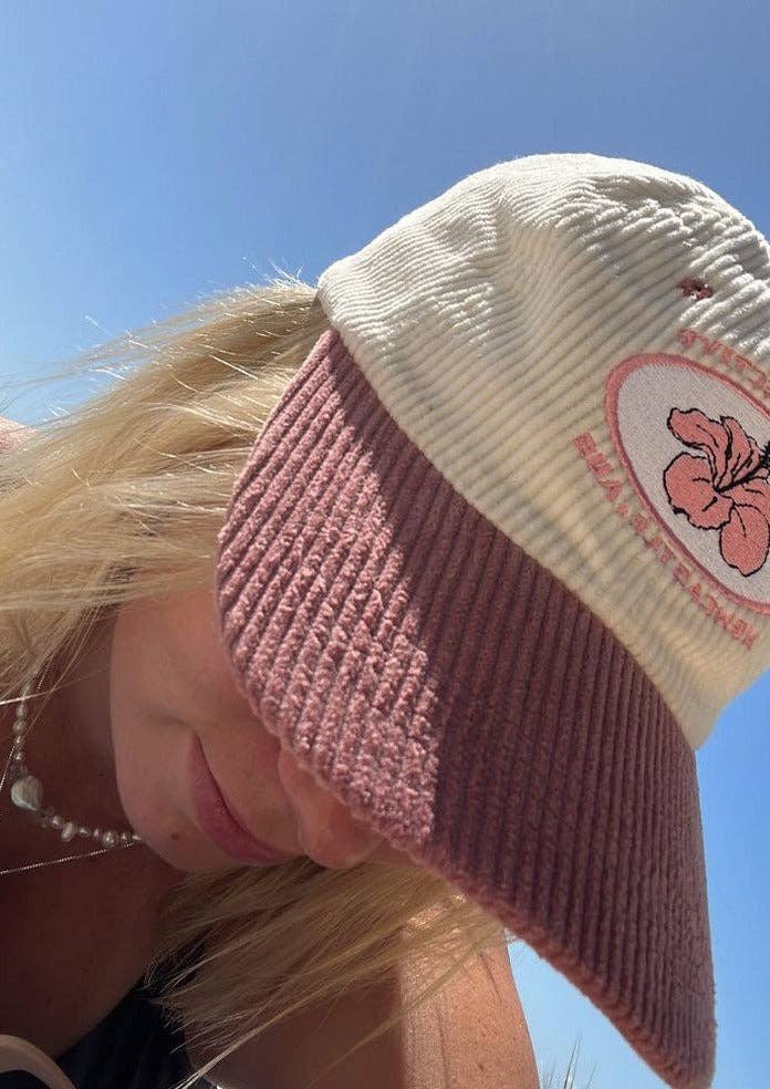 Lies Collective - Wholesale Baseball Cap - Unisex - THE FLOWER MADNESS LID2