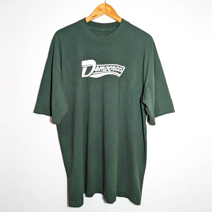 Democracy for wholesale by Culture 12