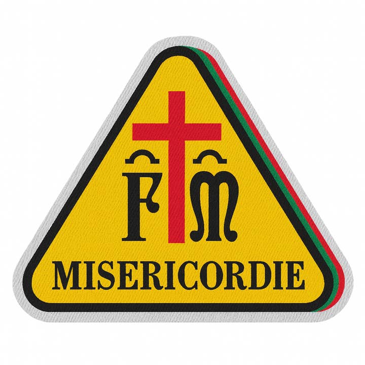 HD/Jacquard Broderad Patch - Värmeöverföring för wholesale av OGNIBENE S.R.L.S.