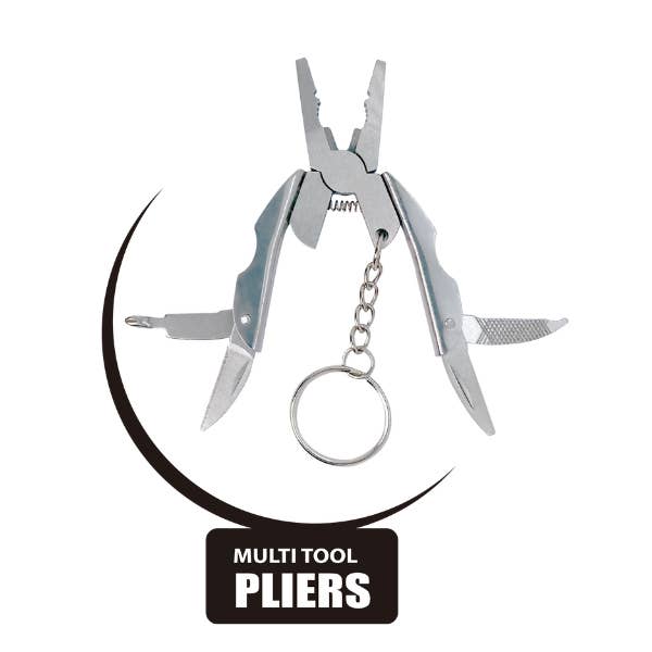 Mila Wholesale - Wholesale Keychain - Unisex - Keychain Multi-Tools