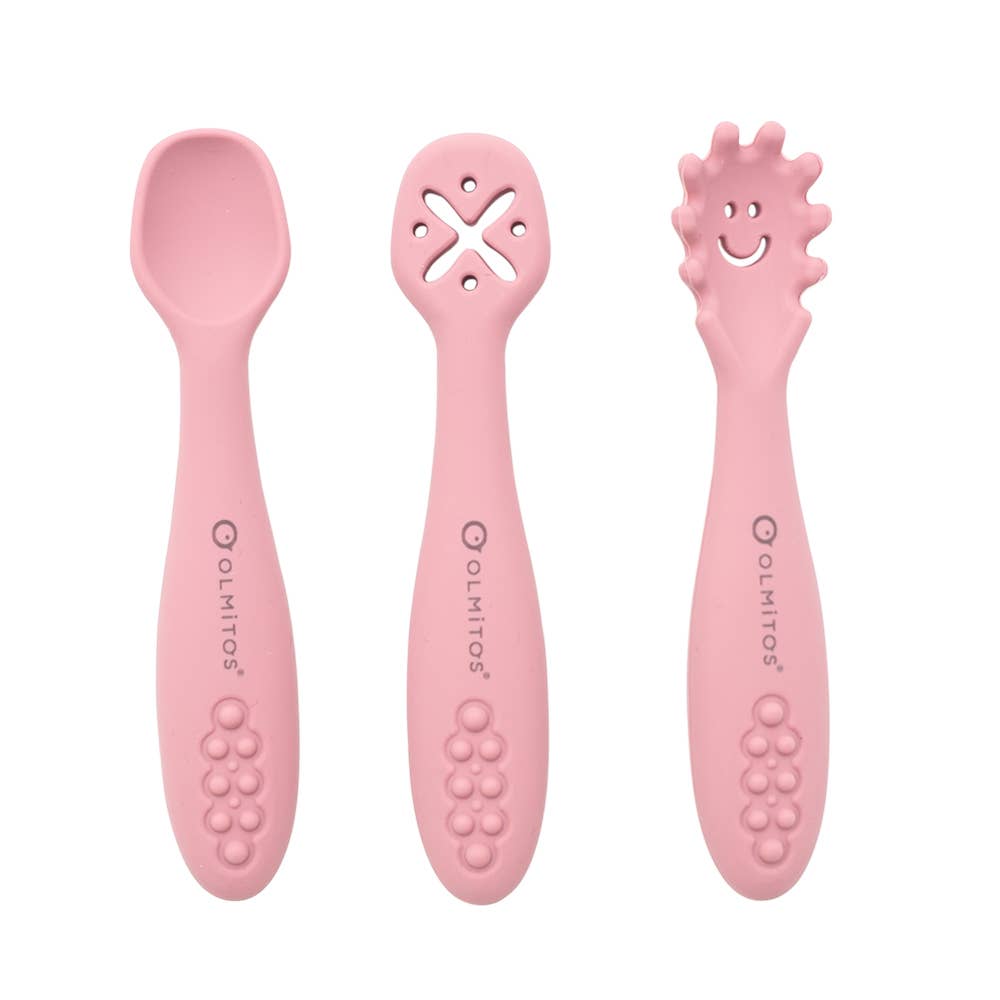 Olmitos S.A - Wholesale Flatware Set - Kids & Baby - LEARNING CUTLERY5