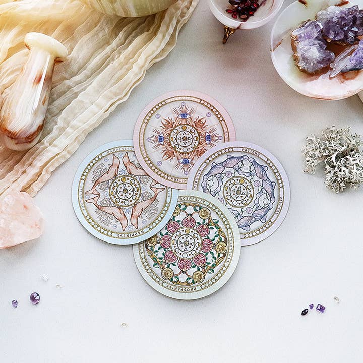 Muse703 – wholesale Tarot cards – Cards of Desire - The Manifestation Deck 8