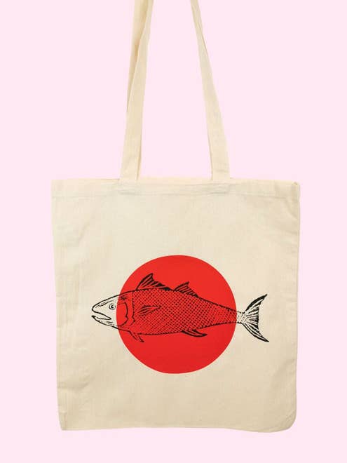 Katsuo Tragetasche für den Großhandel von Mitsou