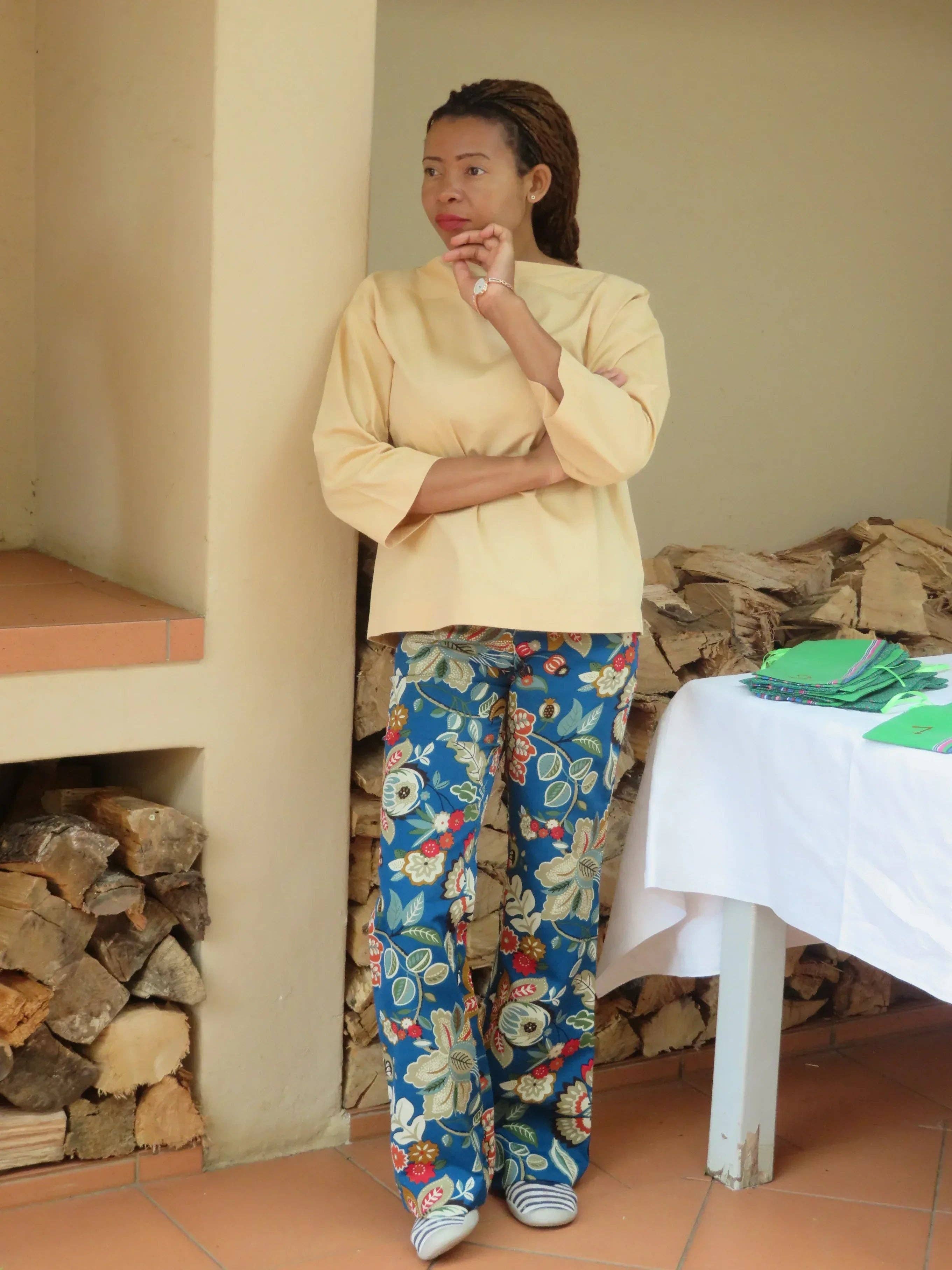 apfelgrün zum Anziehen – wholesale Blouse – Women’s – BLOUSE MALLOW1