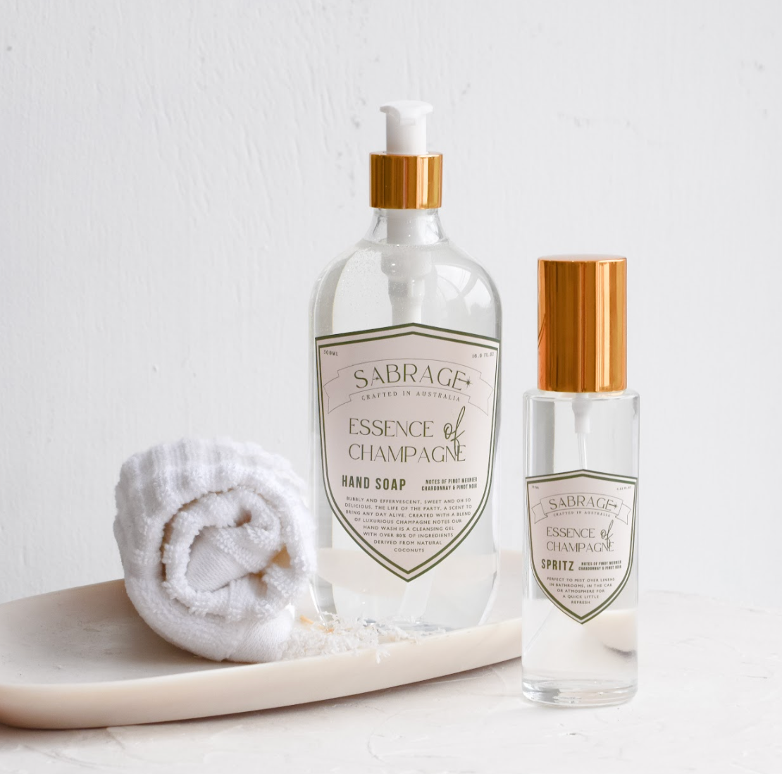 CEDARGRIS PRIVATE LABEL - Wholesale Hand soap/wash - 500ml Private Label Hand & Body Wash - White Bottle4