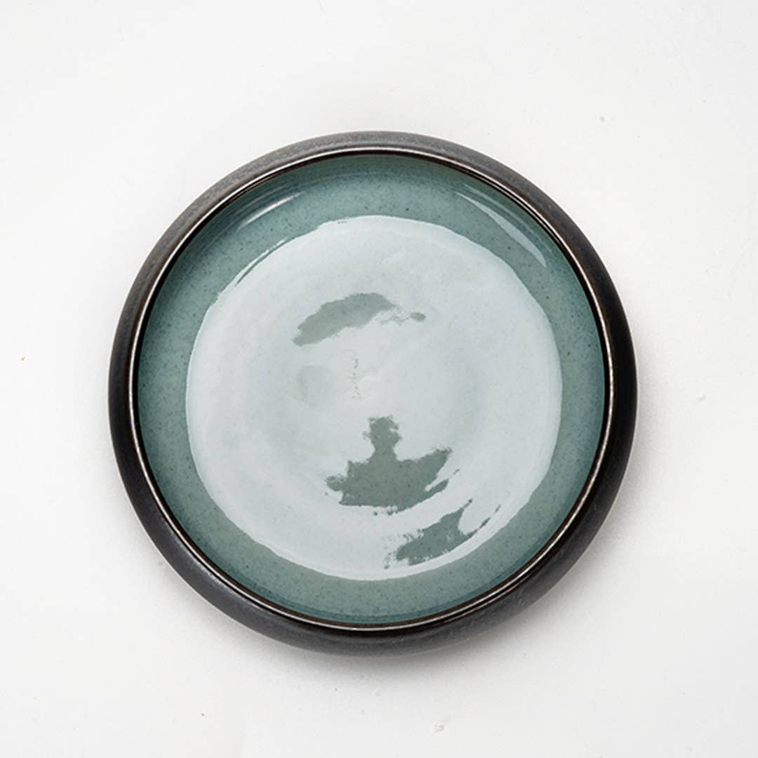 Urban Tokyo - Vente Vaisselle d'apéritif - Assiette à salade apéritif ronde en porcelaine Seikai 5"Dia (10/90)2