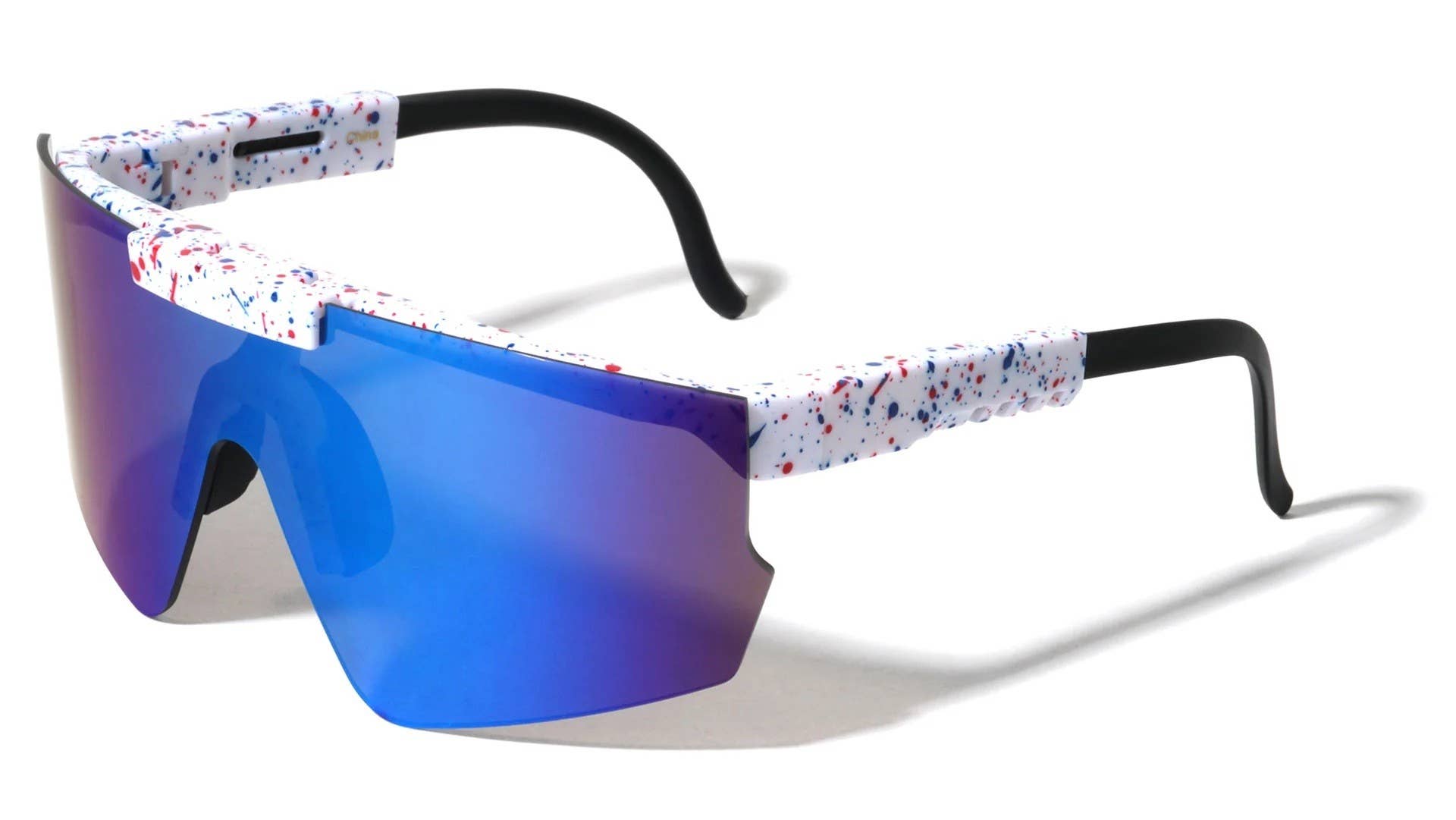 Sunrayzz Imports - Wholesale Sunglasses - Kids - Kids Flip Up One Piece Shield Lens k9181