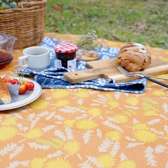 Japacolle — Japan Collections | See Latest News in "About" - Wholesale Picnic Blanket - SYP Picnic Rug DANDELION6