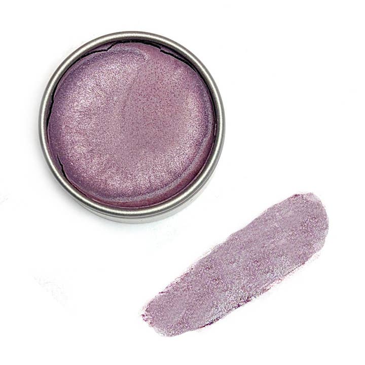 Lavender Natural Vegan Lipstick, Zero Waste Makeup for wholesale by Clean-Faced Cosmetics