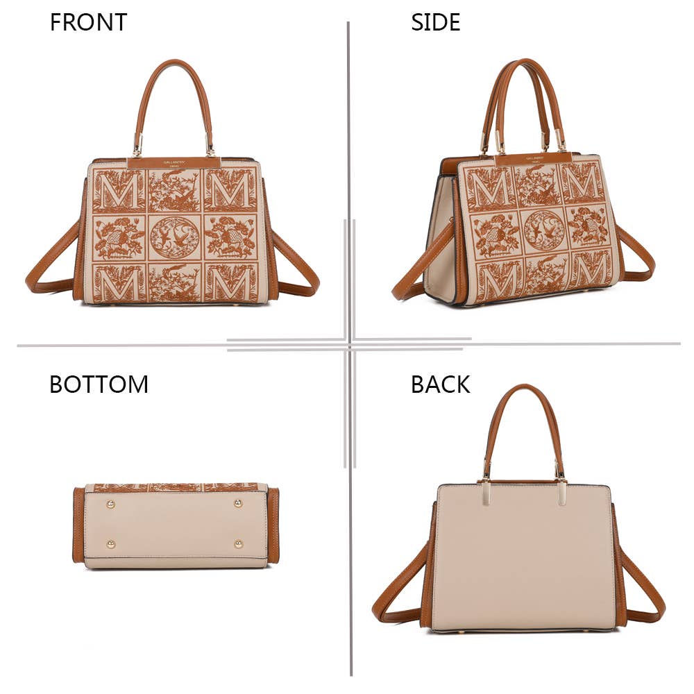 Gallantry - Wholesale Top Handle Bag - Women's - Margaux19