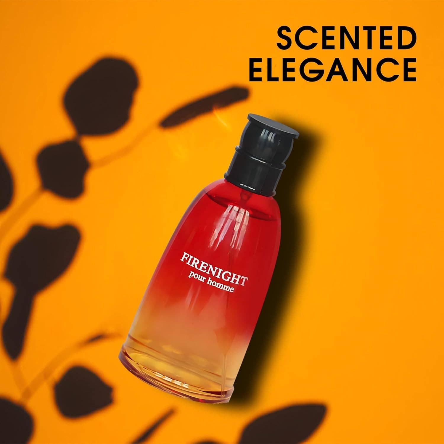 Inspire Scents - Wholesale Perfume/Eau de Toilette - Fire Cologne for Men 3.4oz/100ml EDT, Fragrance for Men2