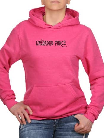 Unloaded Force dames hoodies voor wholesale door Unloaded Force