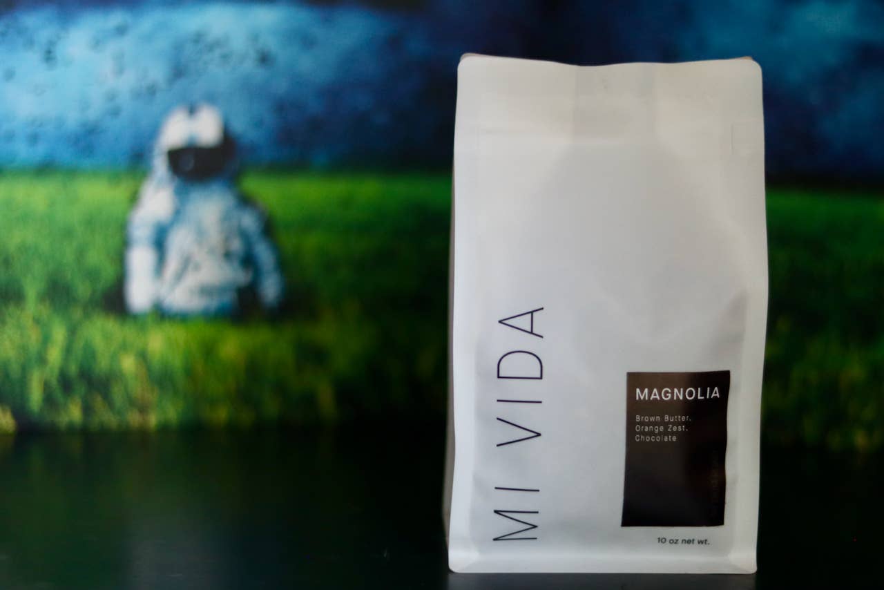 Mi Vida Coffee - Wholesale Coffee Beans - Magnolia1