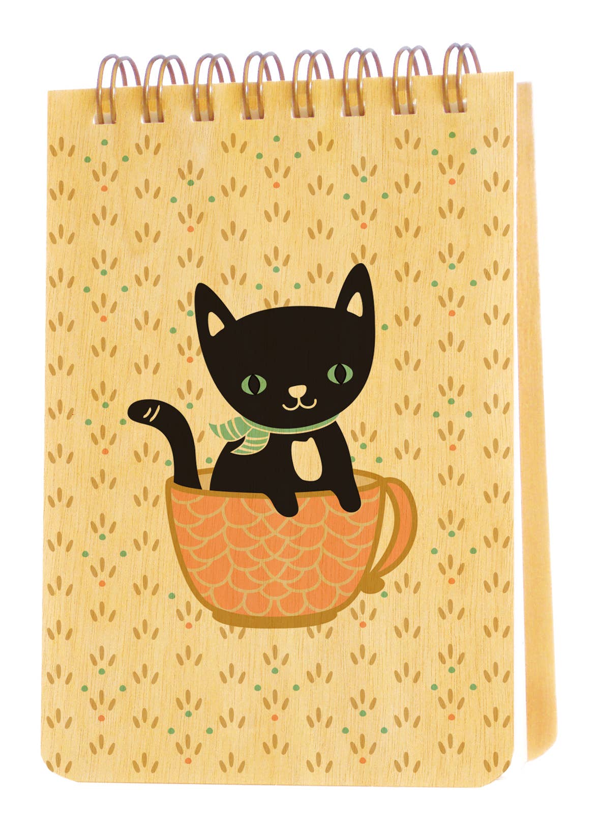 Night Owl Paper Goods - Wholesale Notepad - Meow Magic Gift Set - Mini Notepad & Pen2