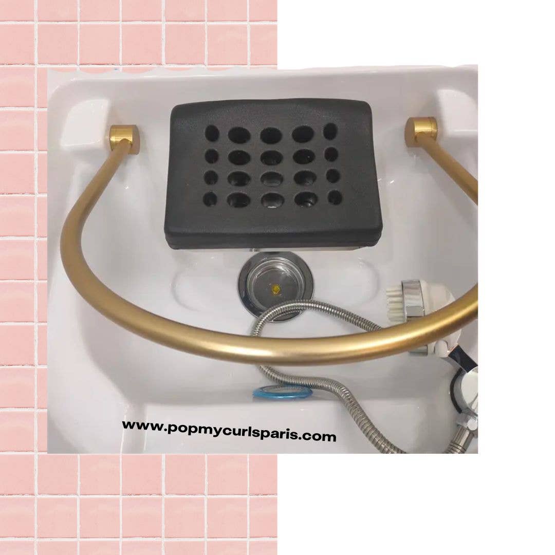 HEADSPA PARIS – Großhandel Kopfkratzer/Massagegerät – Tragbares japanisches Head Spa Becken (kein Wasseranschluss erforderlich)6