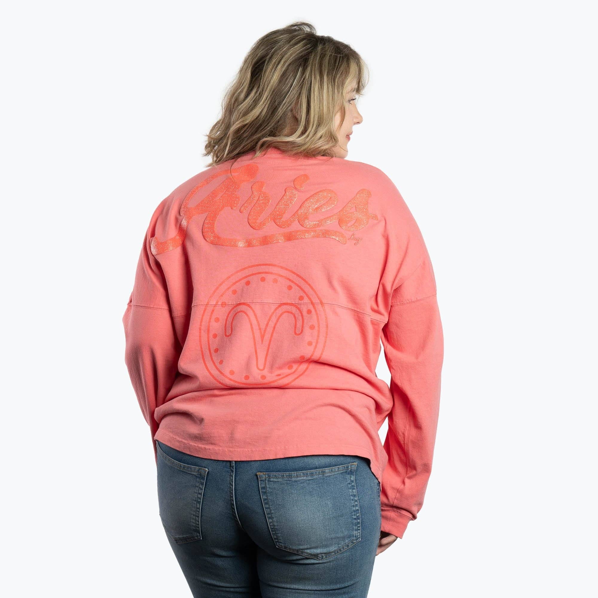 Lug - Wholesale Graphic Sweatshirt - Unisex - Lug x Spirit Jersey® - Zodiac Collection13
