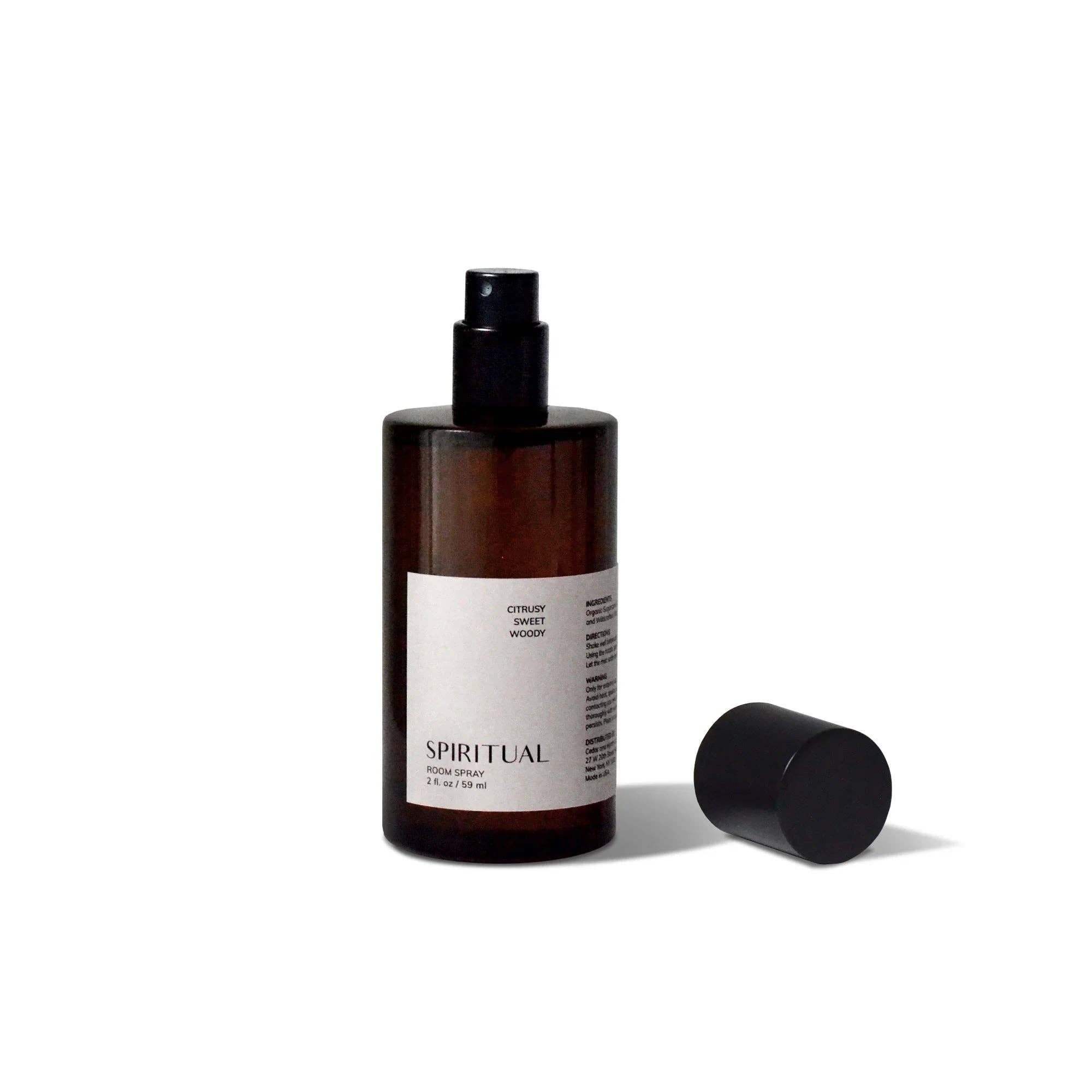 Cedar and Myrrh – Engroshandel Duftspray – Spirituelt Rum Wellness Rum Spray - Citrusagtig · Sød · Træagtig1