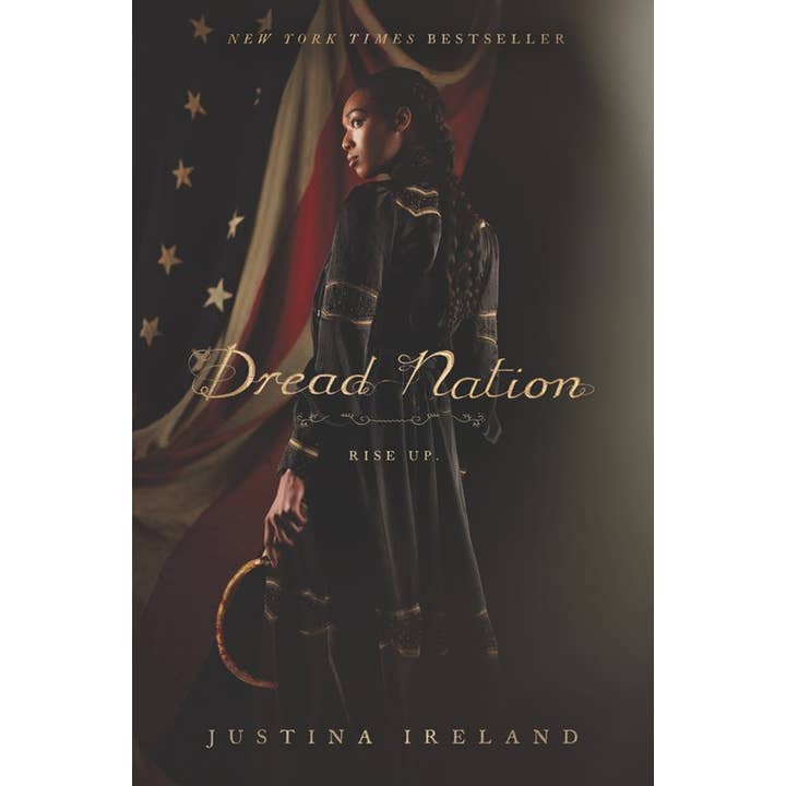Dread Nation : Justina Ireland for wholesale by HarperCollins